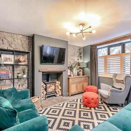 Verona House Tideswell Extérieur photo