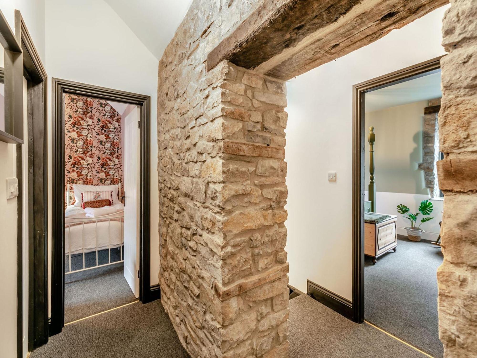Verona House Tideswell Extérieur photo