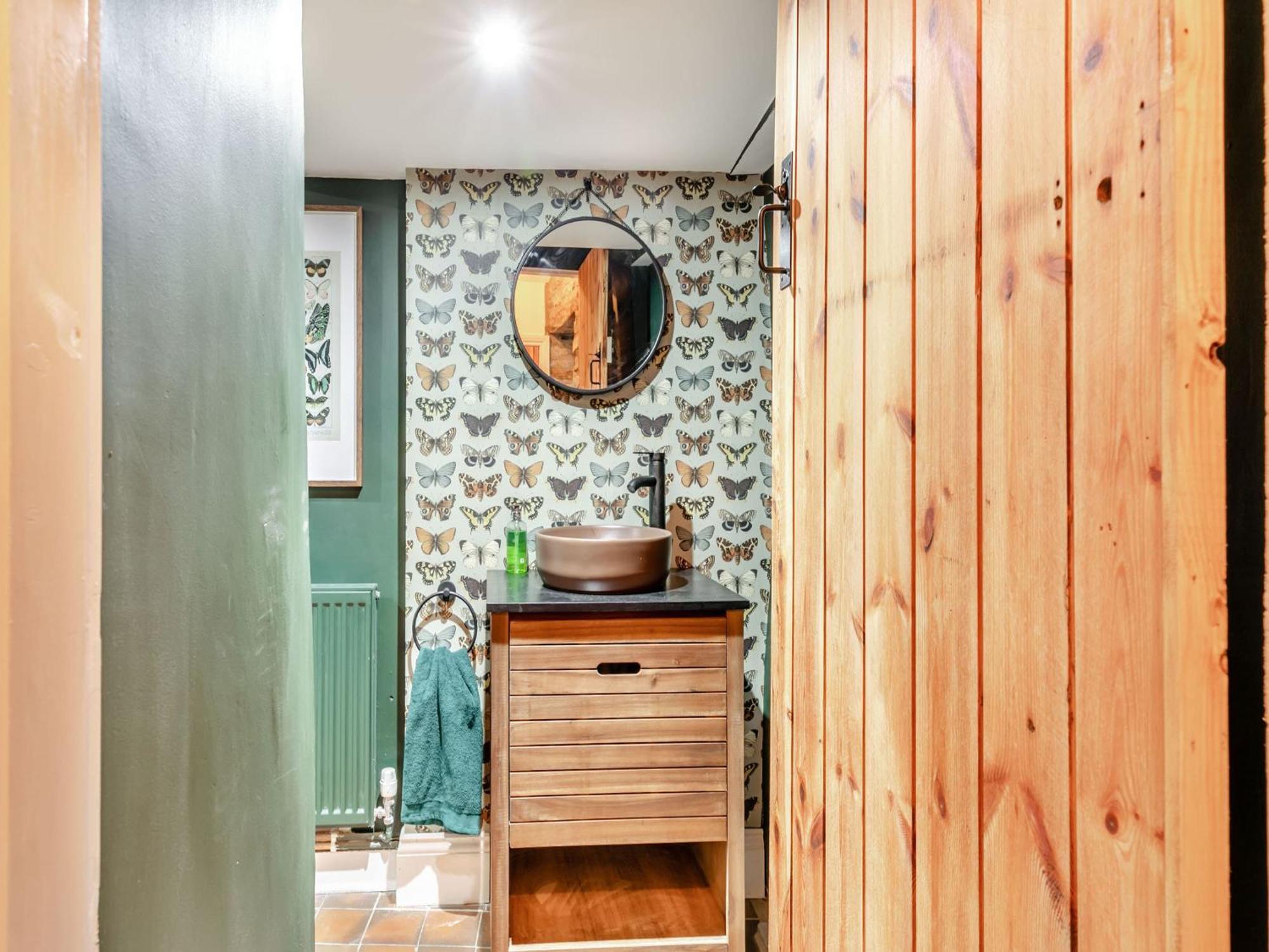 Verona House Tideswell Extérieur photo