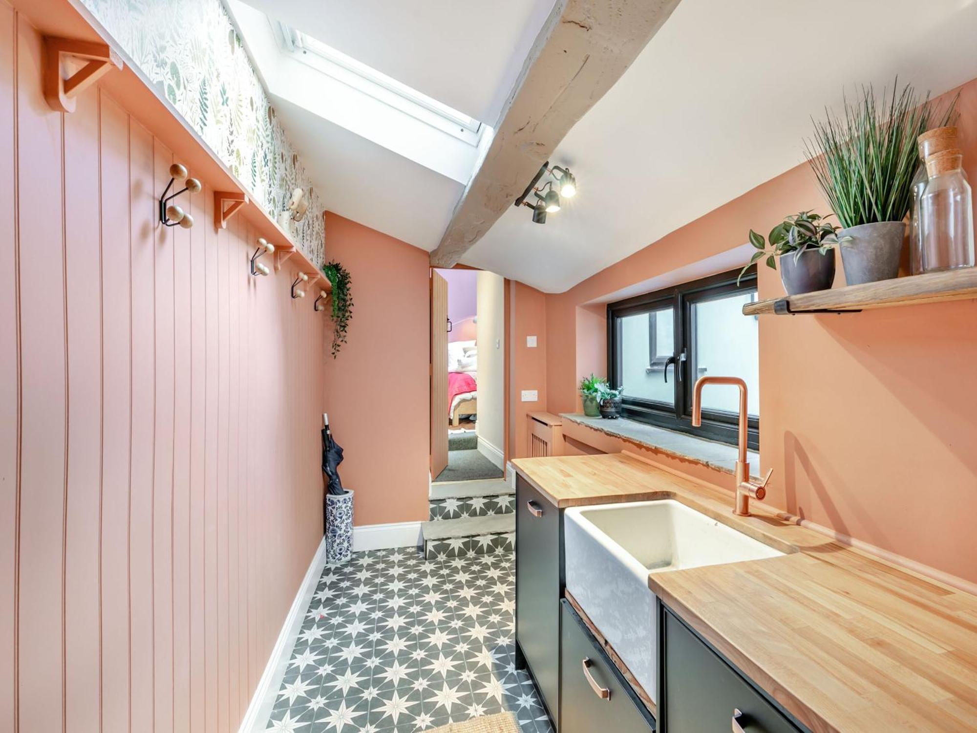 Verona House Tideswell Extérieur photo
