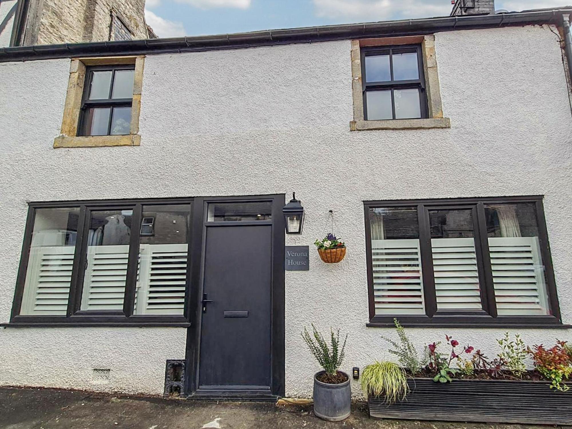 Verona House Tideswell Extérieur photo