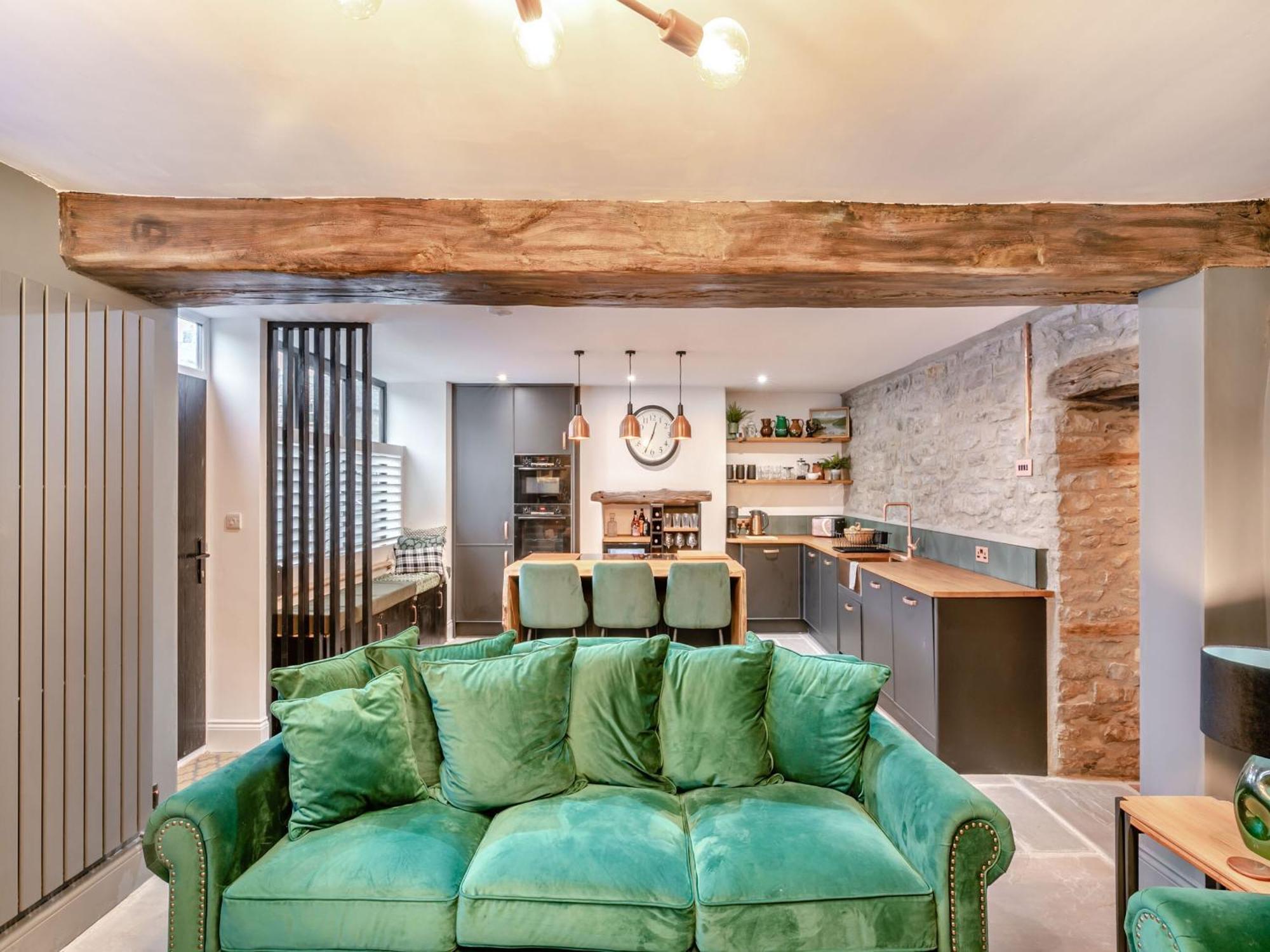 Verona House Tideswell Extérieur photo