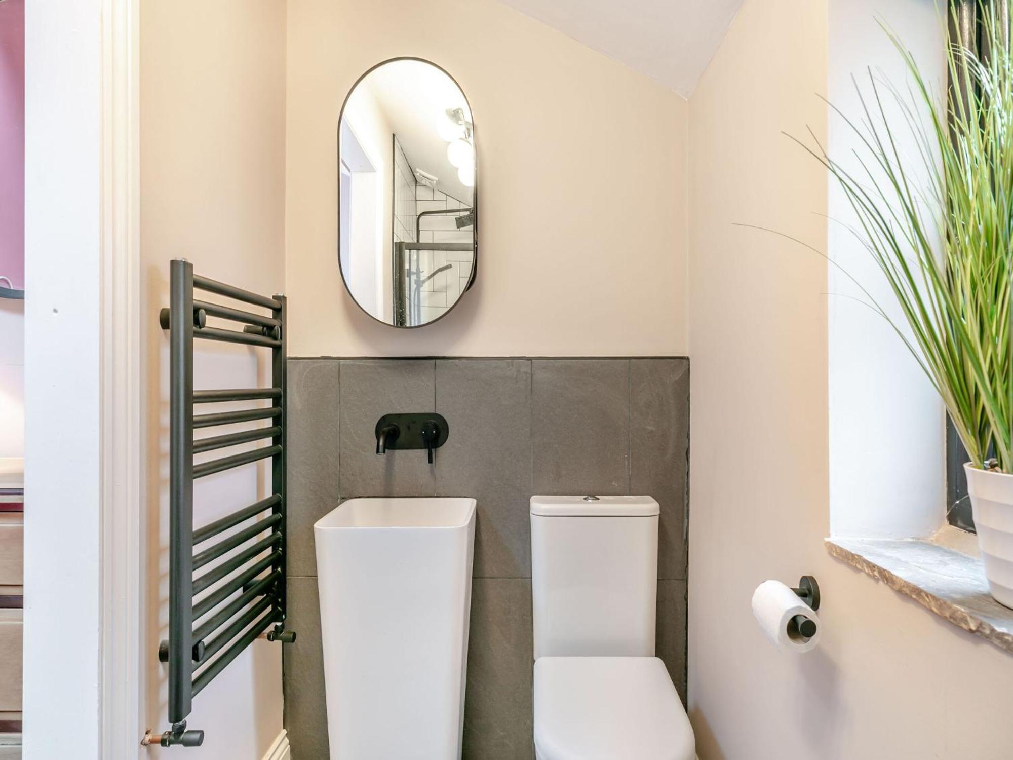Verona House Tideswell Extérieur photo