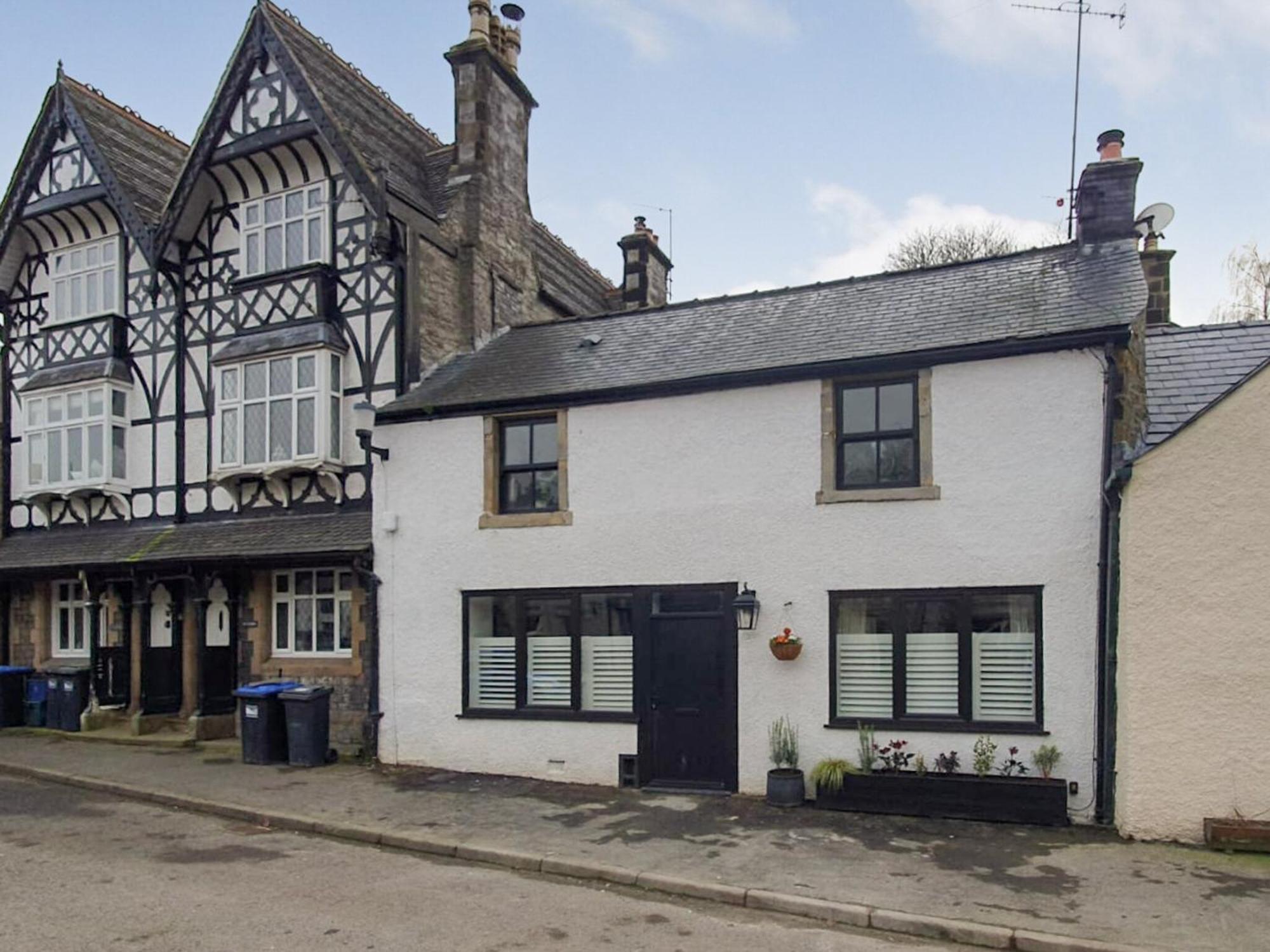 Verona House Tideswell Extérieur photo