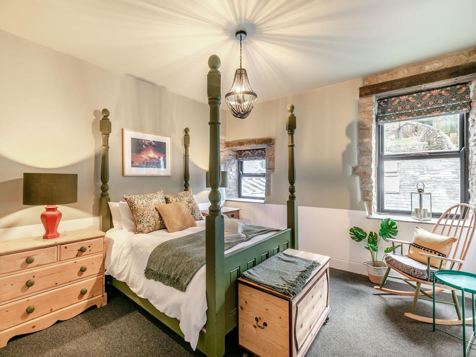 Verona House Tideswell Extérieur photo