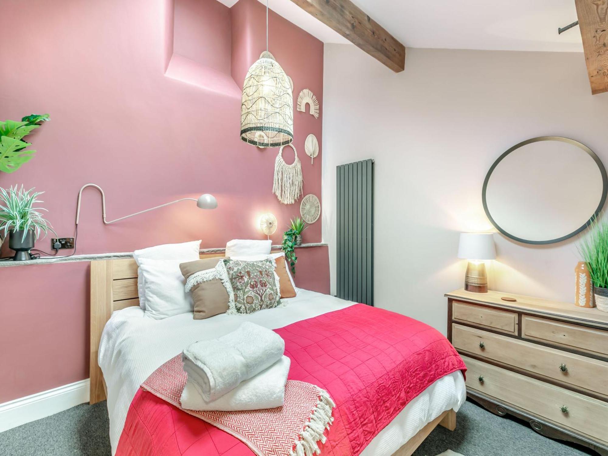 Verona House Tideswell Extérieur photo