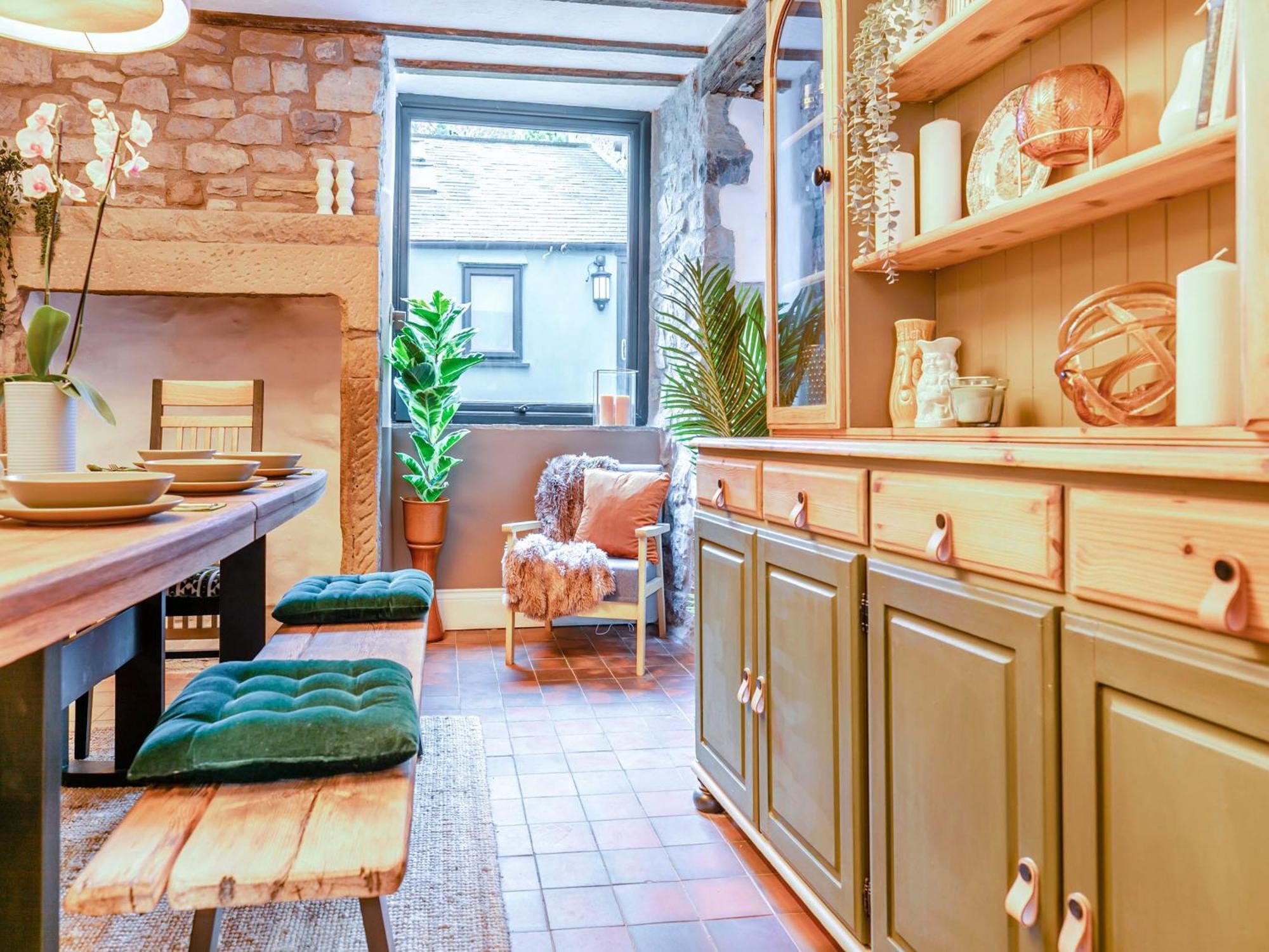 Verona House Tideswell Extérieur photo