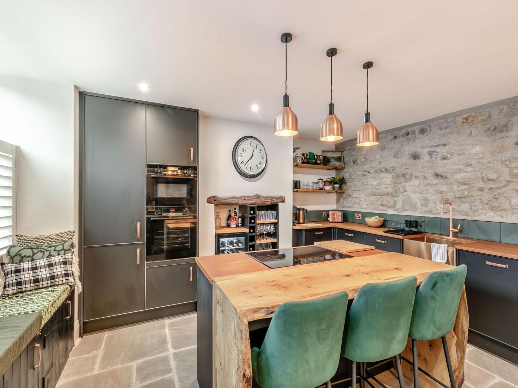 Verona House Tideswell Extérieur photo