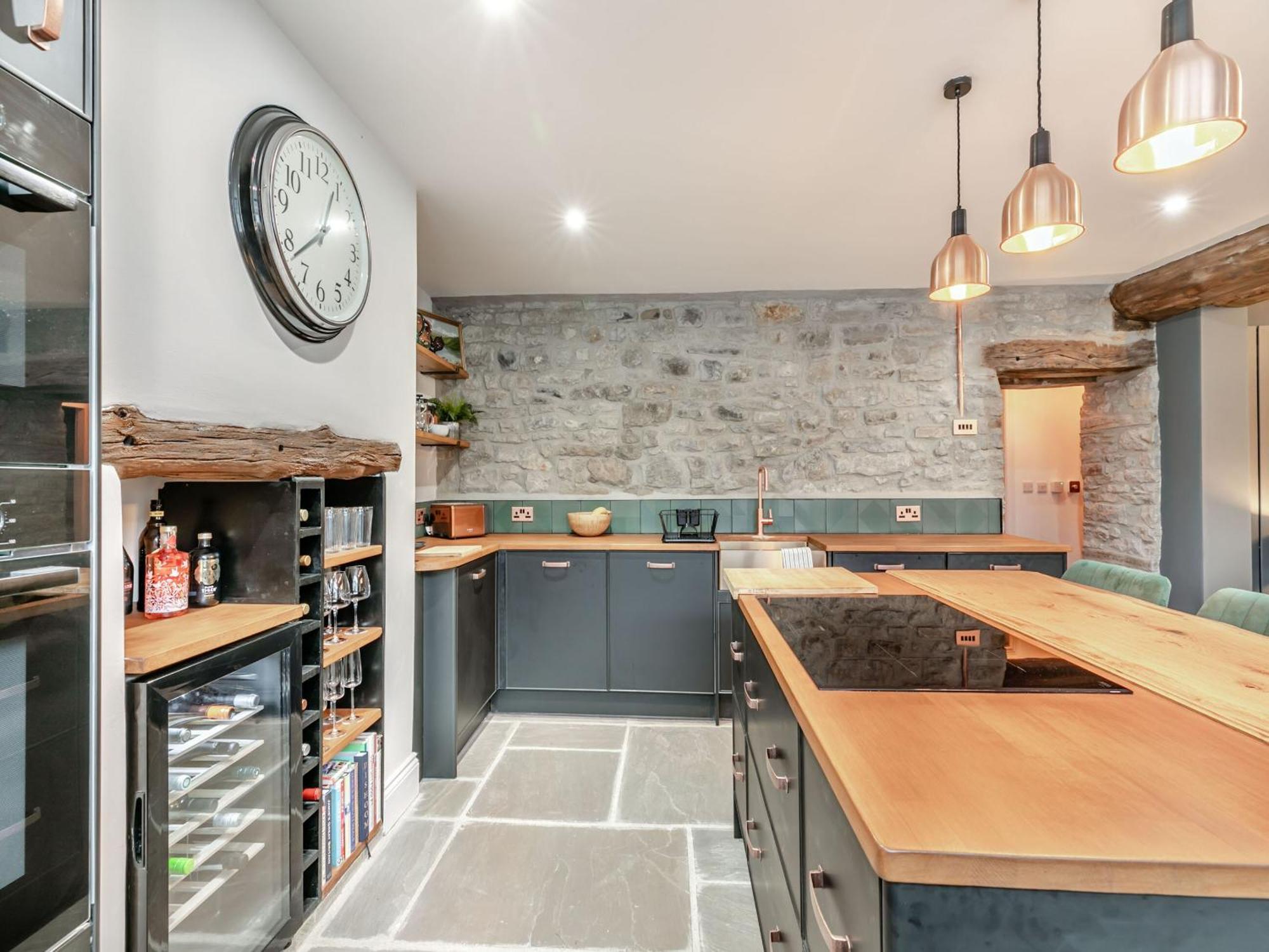 Verona House Tideswell Extérieur photo