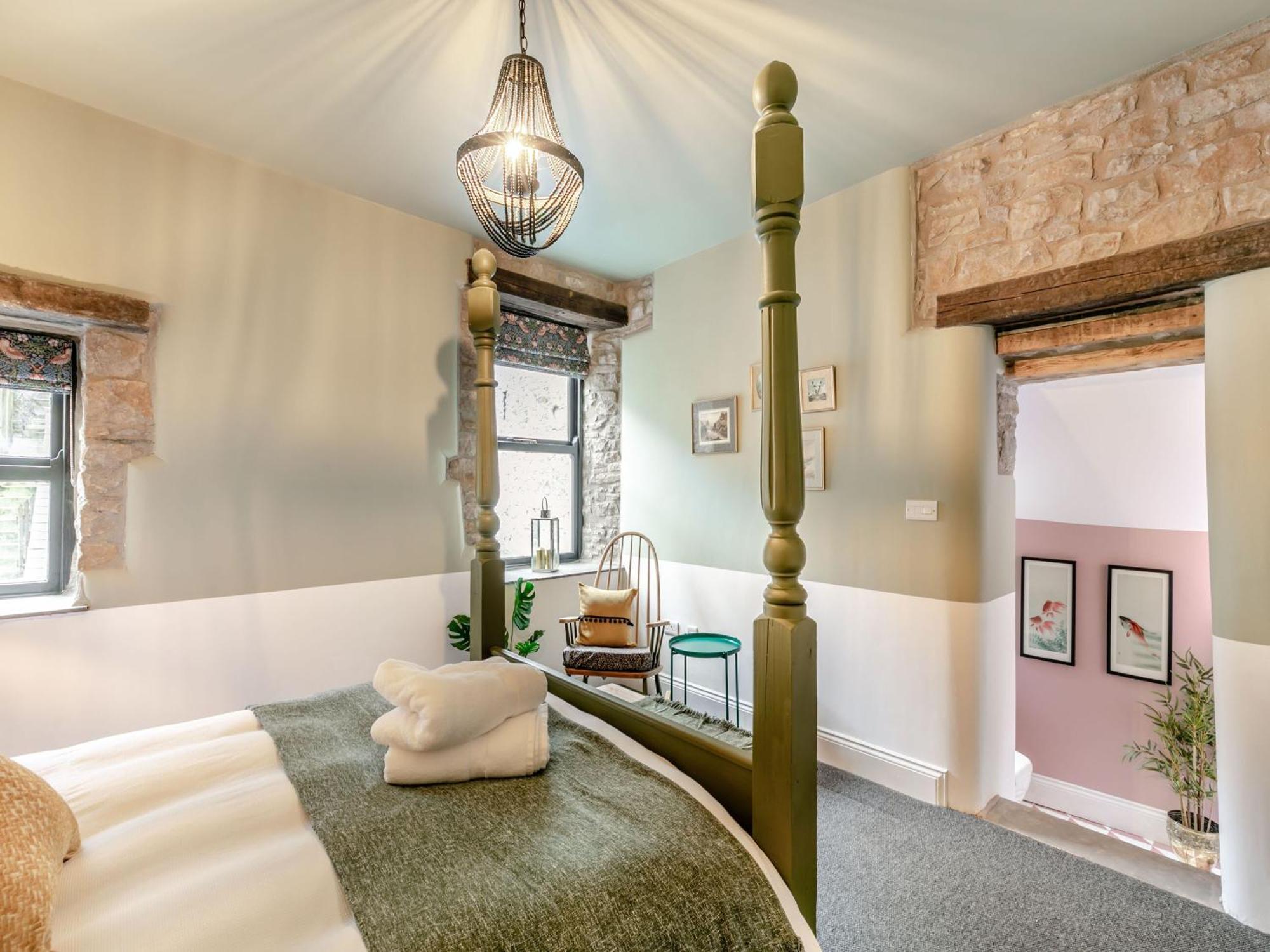 Verona House Tideswell Extérieur photo