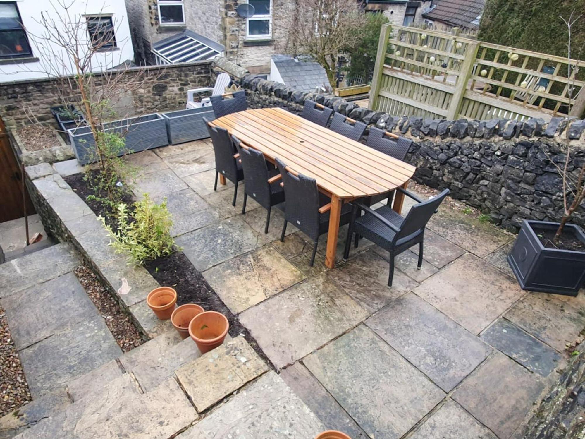 Verona House Tideswell Extérieur photo