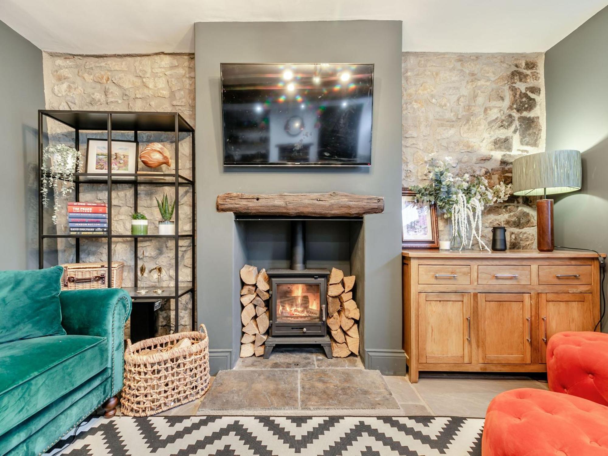 Verona House Tideswell Extérieur photo