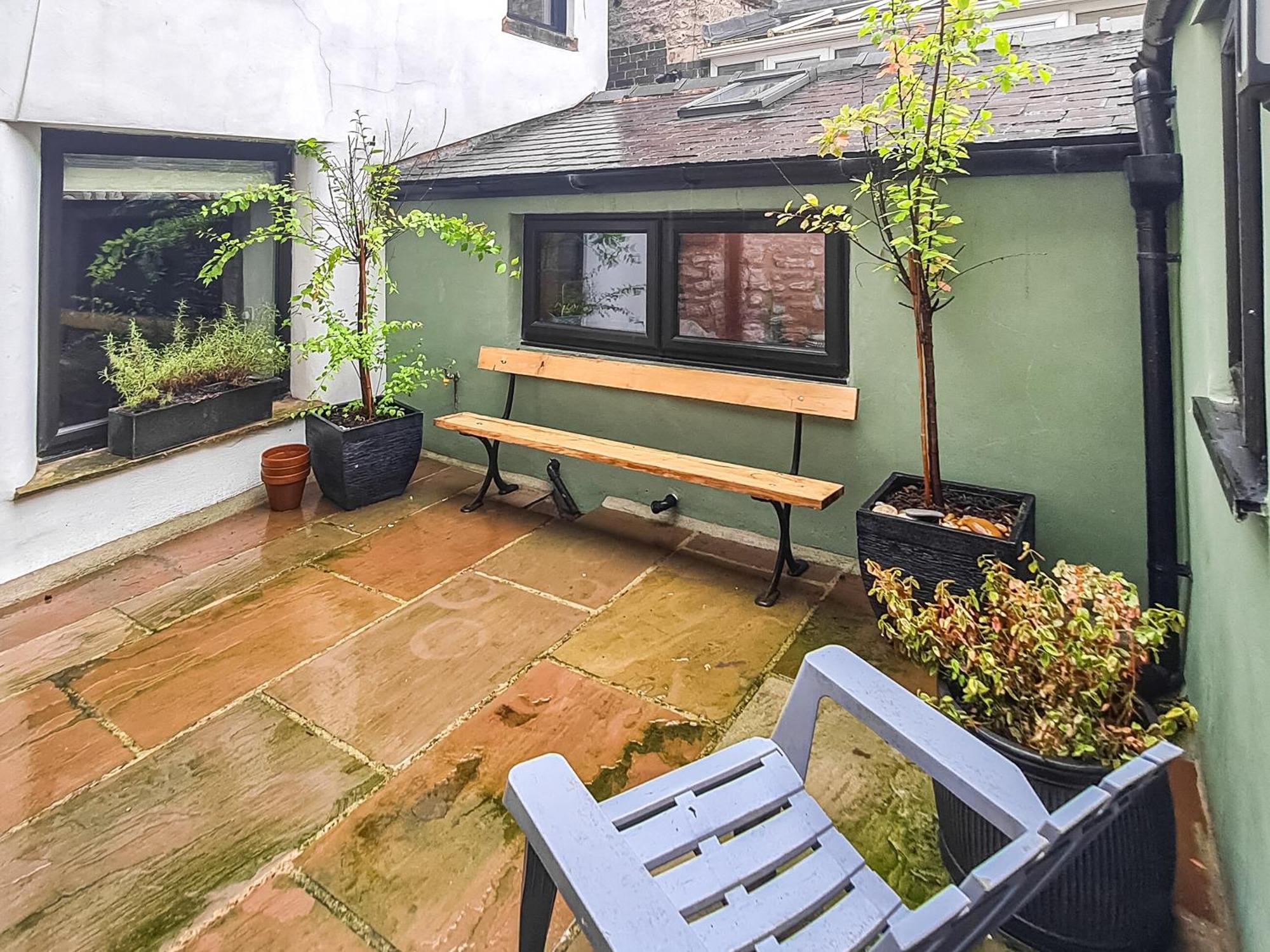 Verona House Tideswell Extérieur photo